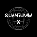QuantummX Discord Bot Logo