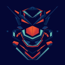 Vector Bot Discord Bot Logo