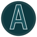 Alpine Discord Bot Logo