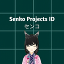 Senko Projects ID Discord Bot Logo