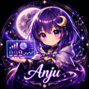 Anju Discord Bot Logo