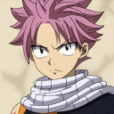 Natsu Discord Bot Logo