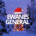 Ewanes General 🎅🏻 Discord Bot Logo