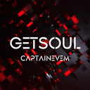 GetSoul Discord Bot Logo