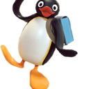 Noot Noot Discord Bot Logo
