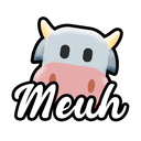 MeuhMeuh Discord Bot Logo