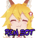 RemBot Discord Bot Logo