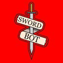 SwordBot Discord Bot Logo