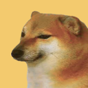 Cheems Discord Bot Logo