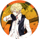 Shizuo Heiwajima Discord Bot Logo