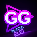 GG Music 2.0 Discord Bot Logo
