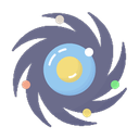 Galaxy Alpha Discord Bot Logo