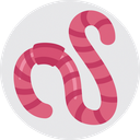 Wormsweeper Discord Bot Logo