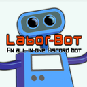 Labor Bot Discord Bot Logo