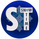 SnowTime Discord Bot Logo