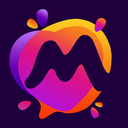 Melodia🎵 Discord Bot Logo
