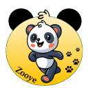Zooye Discord Bot Logo