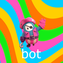 Fall Guys Bot Discord Bot Logo