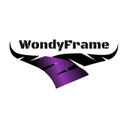 WondyFrame Discord Bot Logo