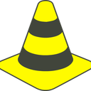Cozy Cone Discord Bot Logo