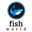 Fish bot Discord Bot Logo