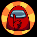 Among Us Bot Discord Bot Logo