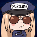 Patrol Bot Discord Bot Logo