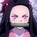 Nezuko Discord Bot Logo