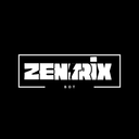 Zentrix Discord Bot Logo