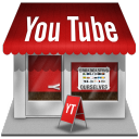 YT WatchTogether Discord Bot Logo