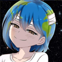 Earth Discord Bot Logo