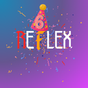 Reflex Discord Bot Logo