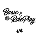 BasicRPᵛᵉ Discord Bot Logo