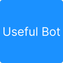 Useful Bot Discord Bot Logo