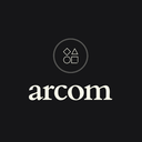 Arcom Discord Bot Logo