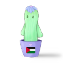 Cactie Dev Discord Bot Logo