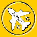 AvMod Discord Bot Logo