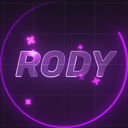 Rody Register Discord Bot Logo