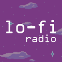 LoFi Radio Bot Discord Bot Logo