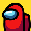 Among us Discord Bot Logo