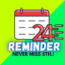 Reminder Discord Bot Logo