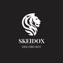 Skeidox Discord Bot Logo