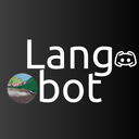 Langbot Discord Bot Logo