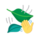 Leaves Discord Bot Logo