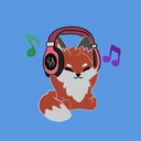 [-] Glacial Music Discord Bot Logo