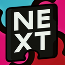 Next Discord Bot Logo