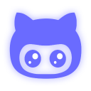 Mokcemka 💗 Discord Bot Logo