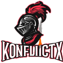 Konfliictx Discord Bot Logo