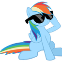 TTS Bot example Discord Bot Logo