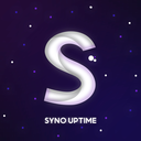 Syno Uptime Discord Bot Logo